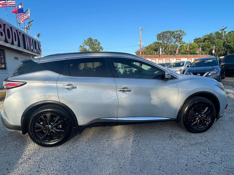 Nissan Murano 2018 price $19,995