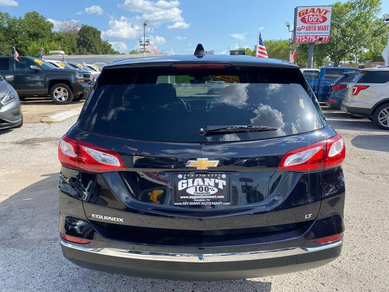 Chevrolet Equinox 2020 price $18,995