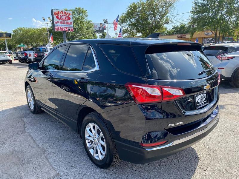 Chevrolet Equinox 2020 price $18,995