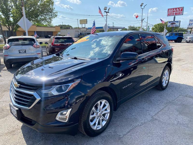 Chevrolet Equinox 2020 price $18,995