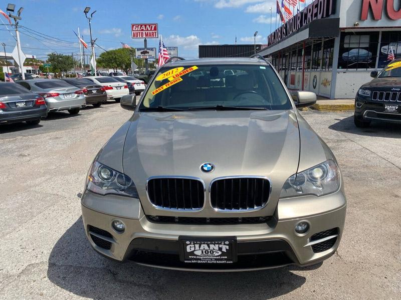 BMW X5 2012 price $10,995