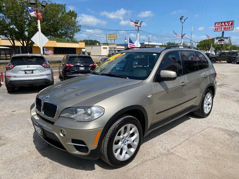 BMW X5 2012 price $10,995