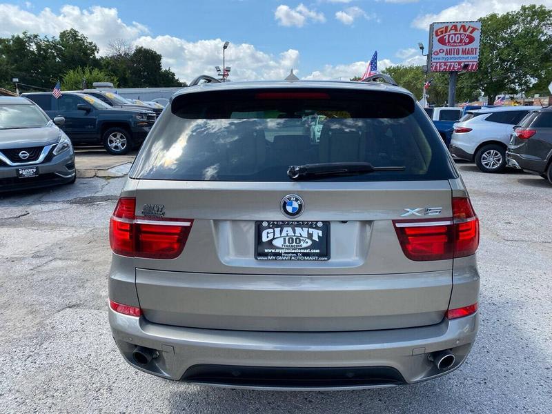 BMW X5 2012 price $10,995