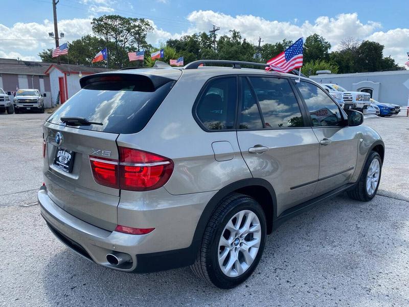 BMW X5 2012 price $10,995