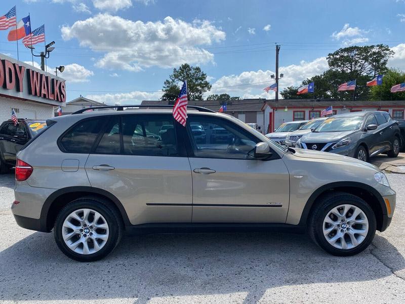 BMW X5 2012 price $10,995