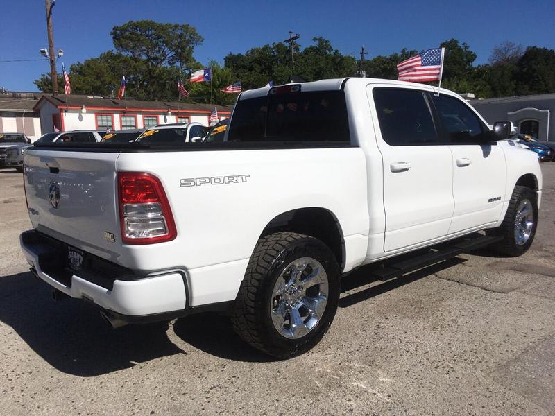 RAM 1500 2020 price $31,995