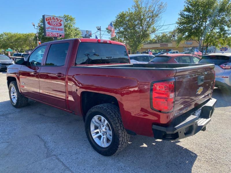 Chevrolet Silverado 1500 2018 price $24,995