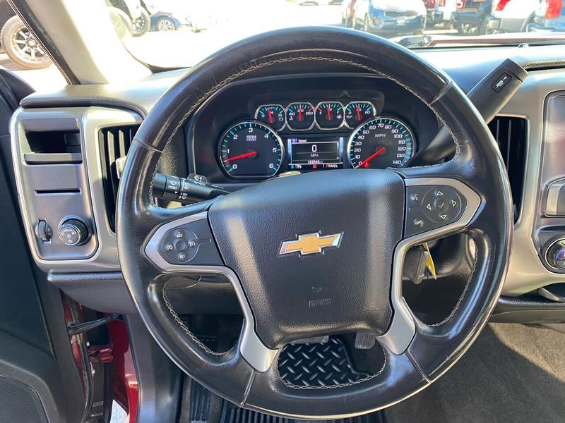 Chevrolet Silverado 1500 2018 price $24,995