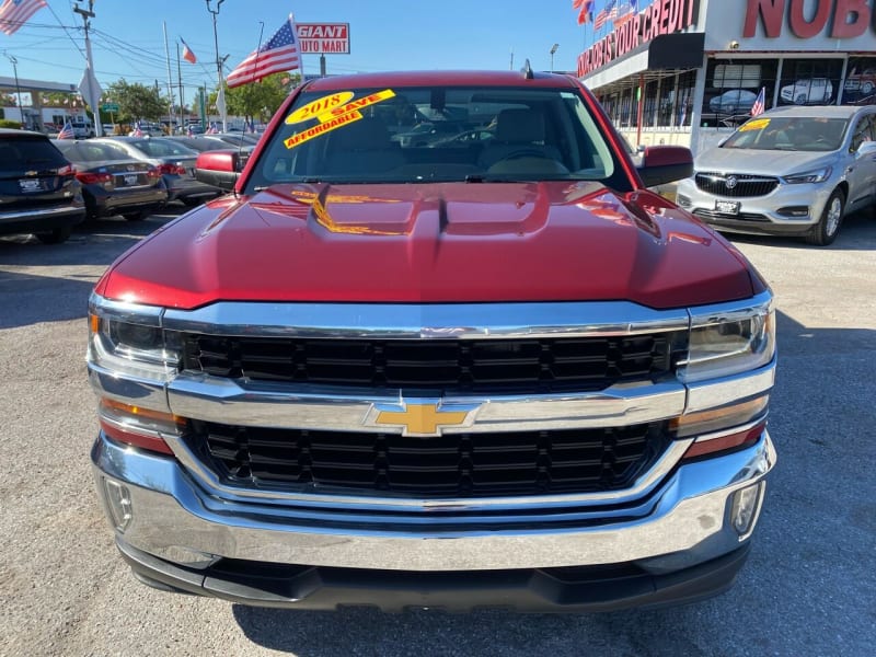 Chevrolet Silverado 1500 2018 price $24,995