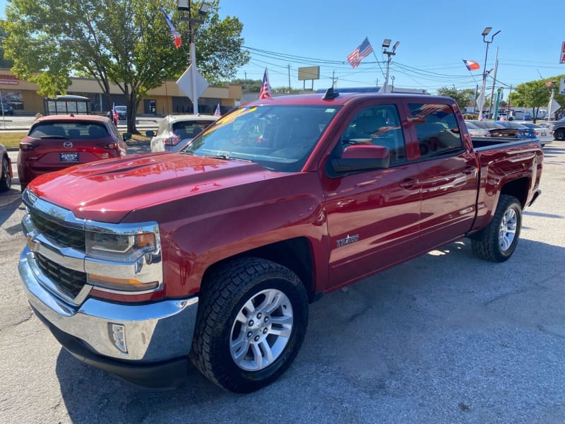 Chevrolet Silverado 1500 2018 price $24,995