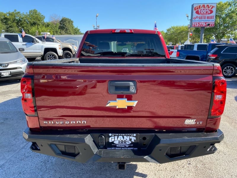 Chevrolet Silverado 1500 2018 price $24,995