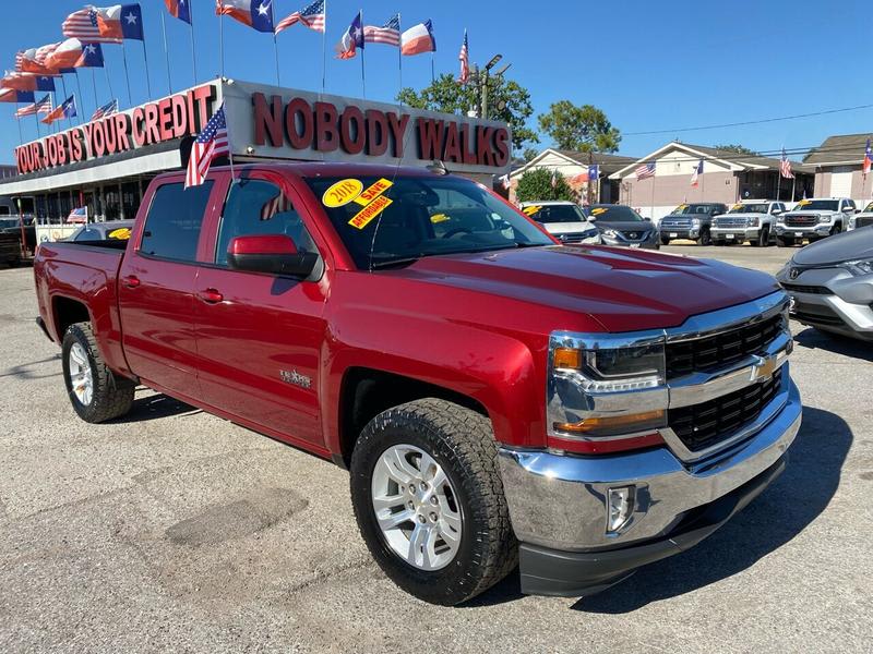 Chevrolet Silverado 1500 2018 price $24,995