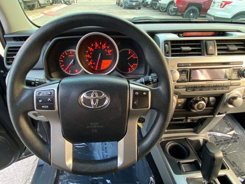 Toyota 4Runner 2012 price $19,995