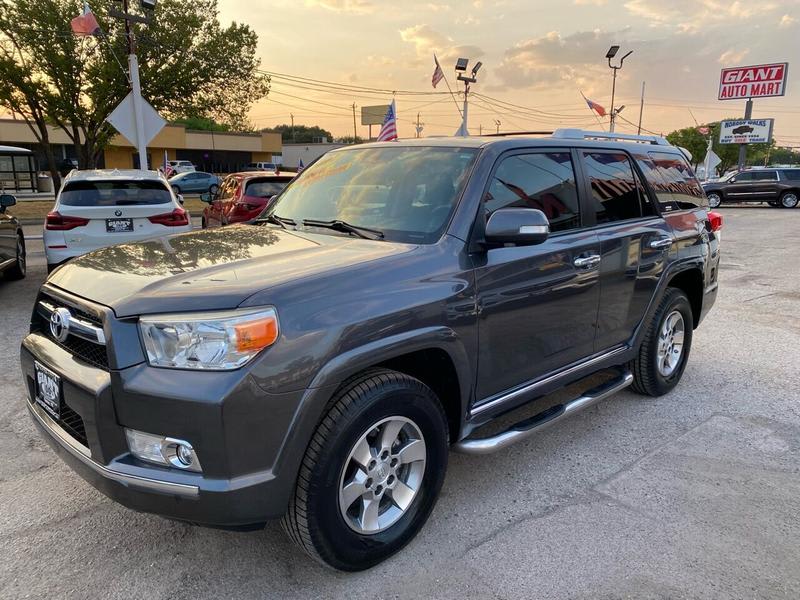 Toyota 4Runner 2012 price $19,995