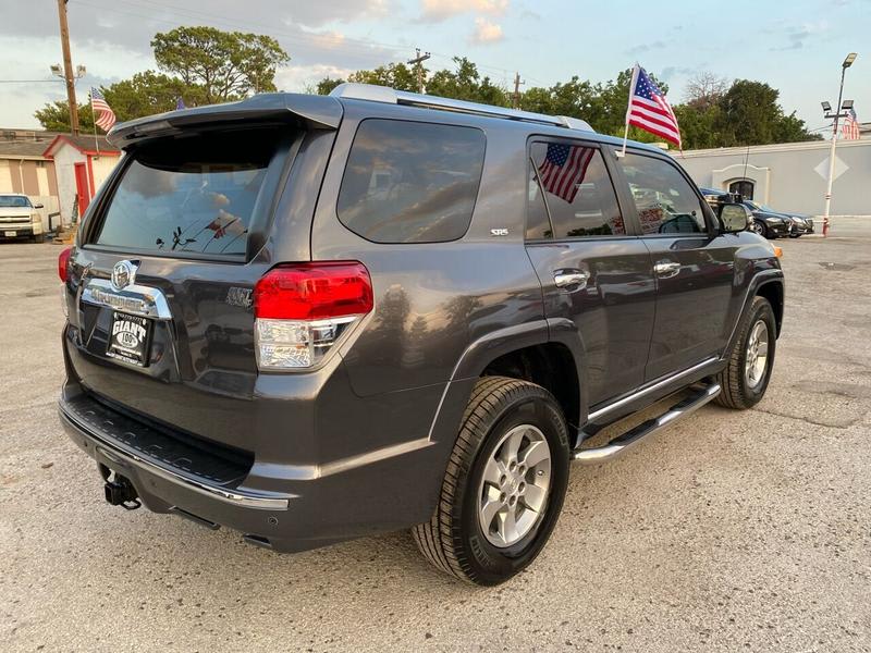 Toyota 4Runner 2012 price $19,995