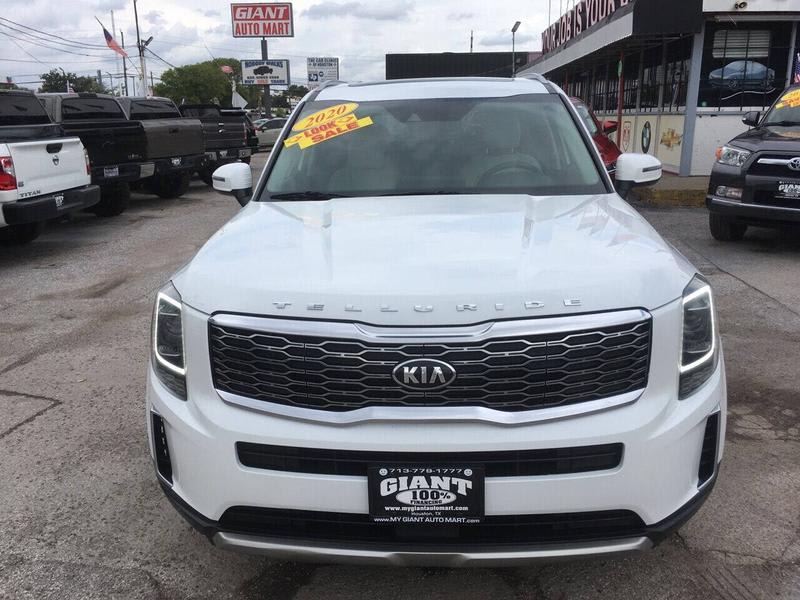 Kia Telluride 2020 price $27,995