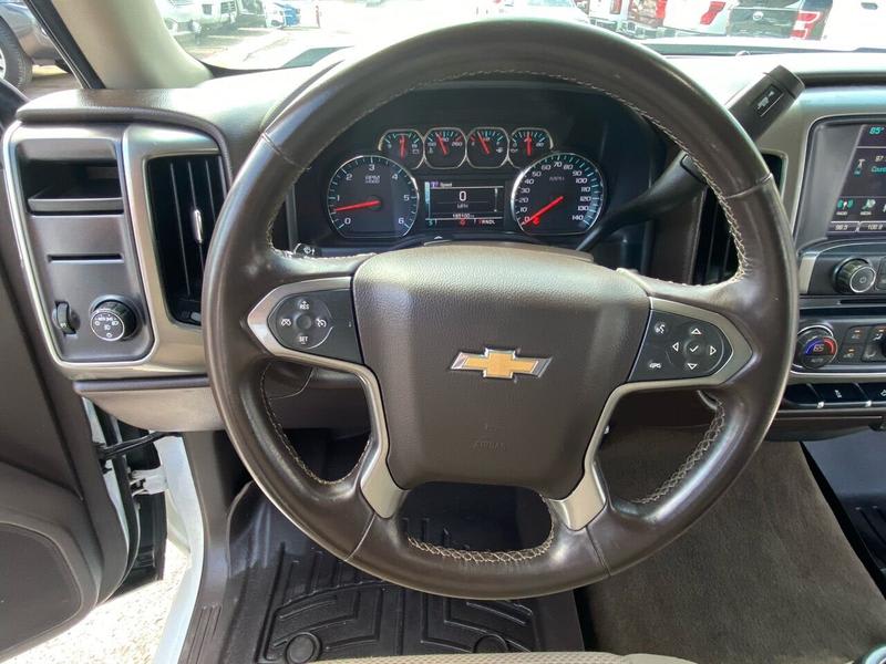 Chevrolet Silverado 1500 2018 price $18,995