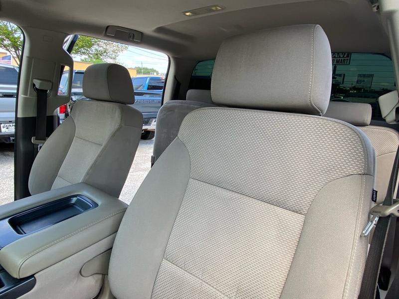 Chevrolet Silverado 1500 2018 price $18,995
