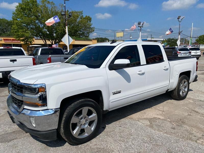 Chevrolet Silverado 1500 2018 price $18,995