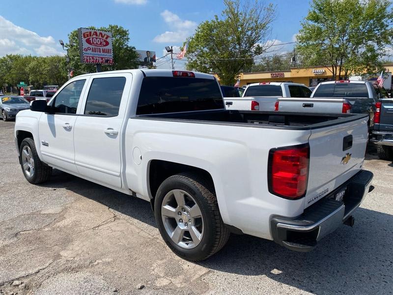 Chevrolet Silverado 1500 2018 price $18,995