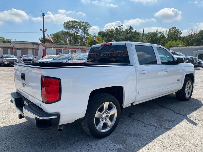 Chevrolet Silverado 1500 2018 price $18,995