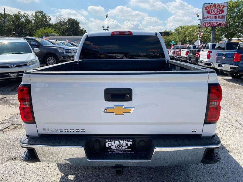 Chevrolet Silverado 1500 2018 price $18,995