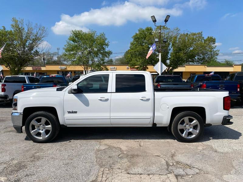 Chevrolet Silverado 1500 2018 price $18,995