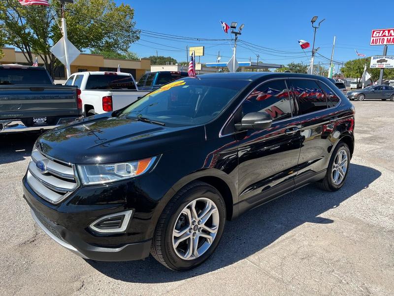 Ford Edge 2017 price $13,995