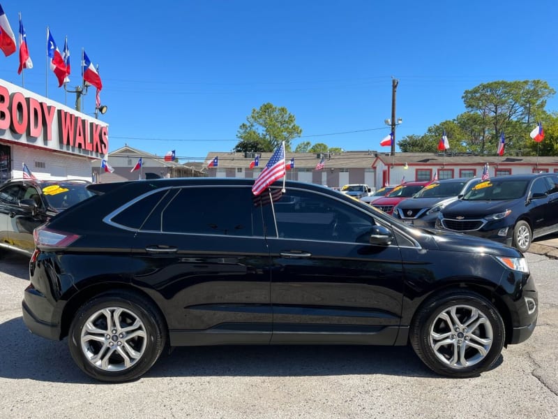 Ford Edge 2017 price $13,995