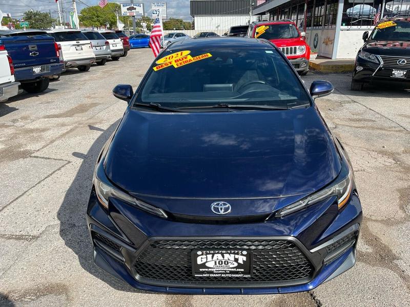 Toyota Corolla 2021 price $19,995