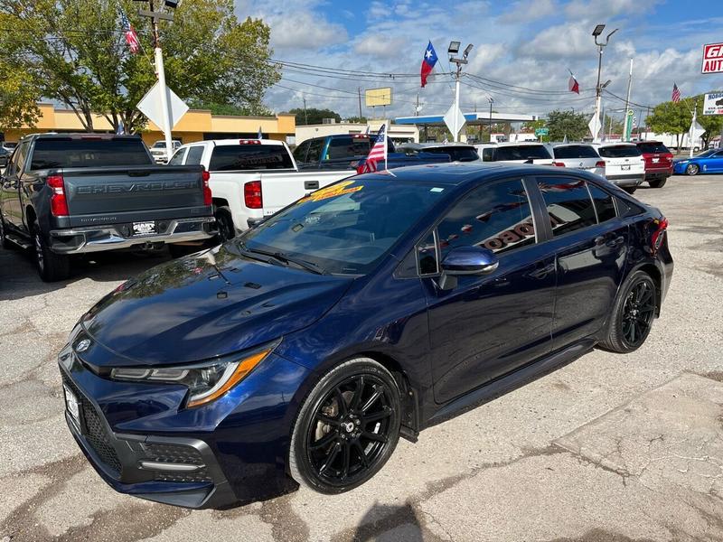 Toyota Corolla 2021 price $19,995