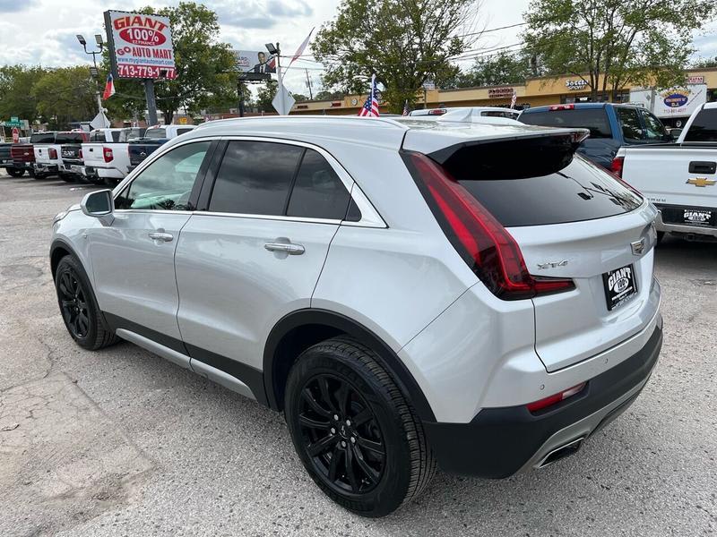 Cadillac XT4 2020 price $20,995