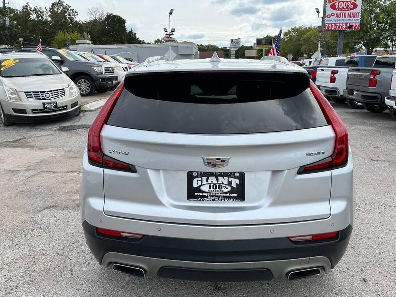 Cadillac XT4 2020 price $20,995