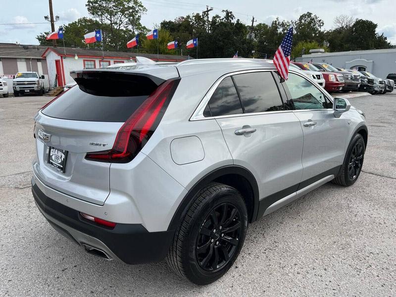 Cadillac XT4 2020 price $20,995