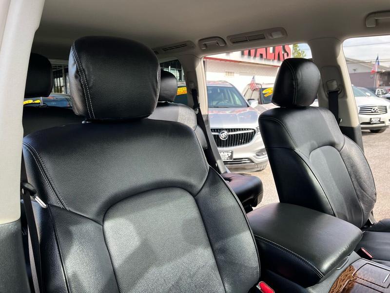 Nissan Armada 2019 price $24,995
