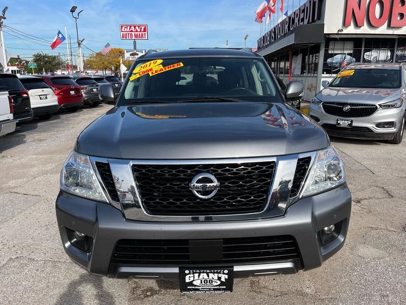 Nissan Armada 2019 price $24,995