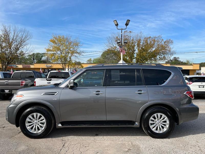 Nissan Armada 2019 price $24,995