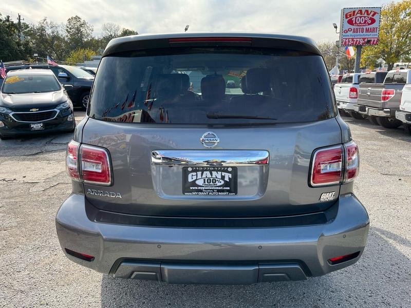 Nissan Armada 2019 price $24,995