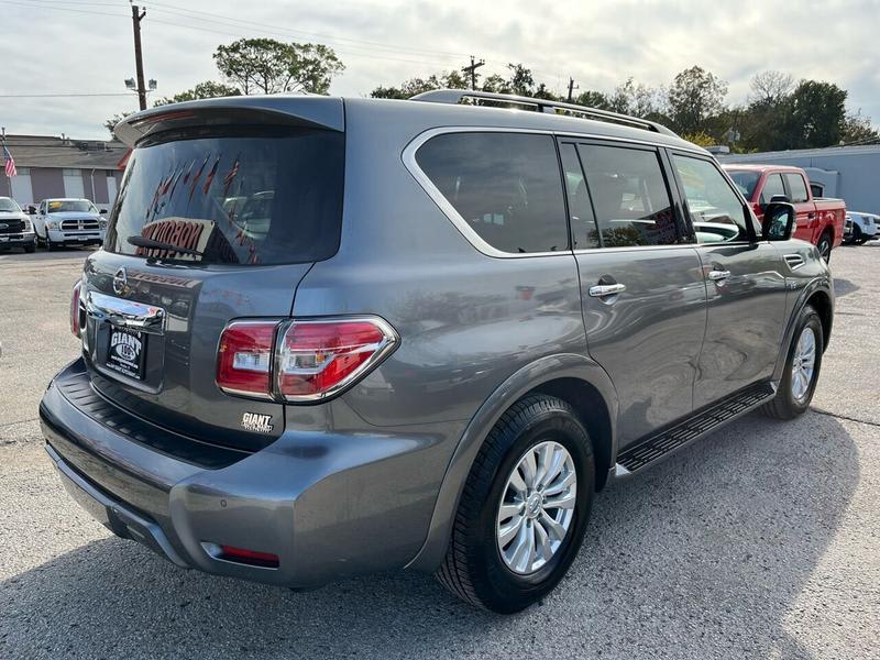 Nissan Armada 2019 price $24,995