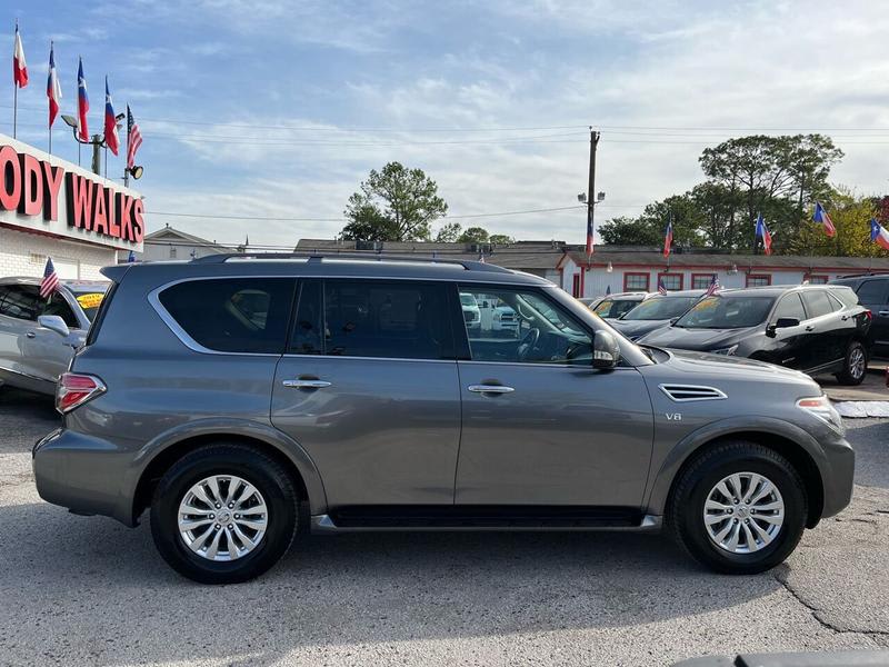 Nissan Armada 2019 price $24,995