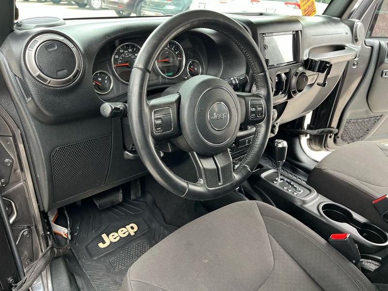 Jeep Wrangler JK Unlimited 2018 price $22,995