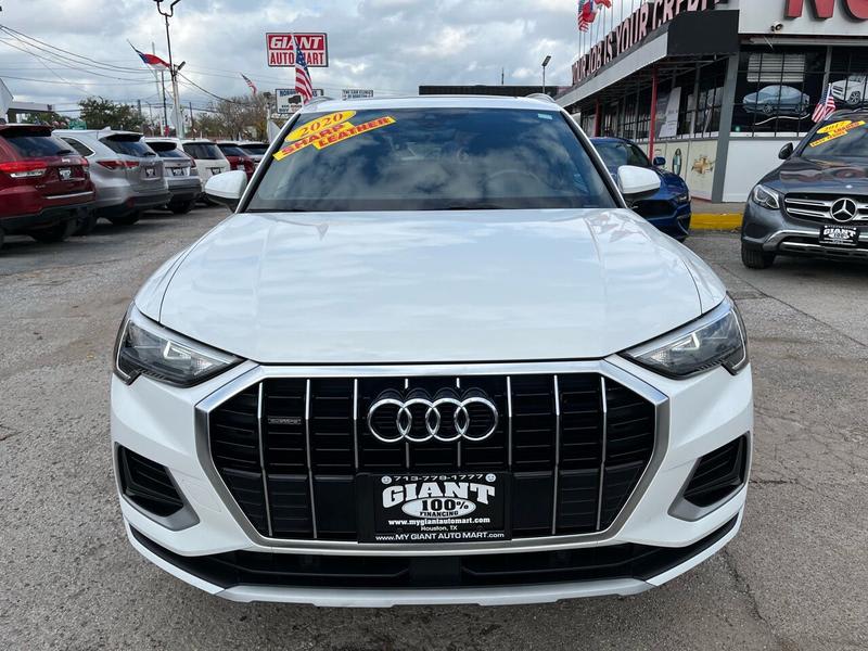 Audi Q3 2020 price $23,995