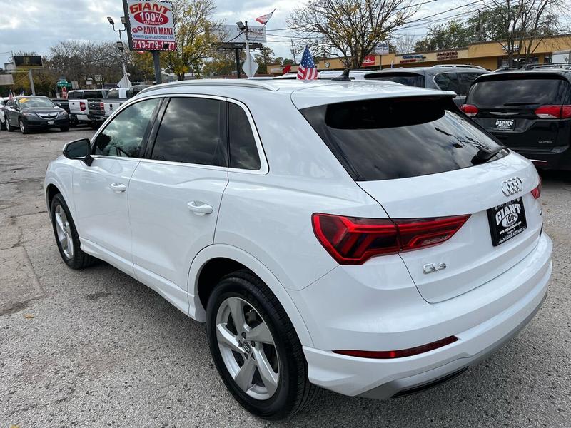 Audi Q3 2020 price $23,995