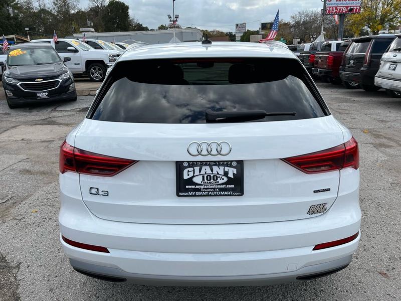 Audi Q3 2020 price $23,995