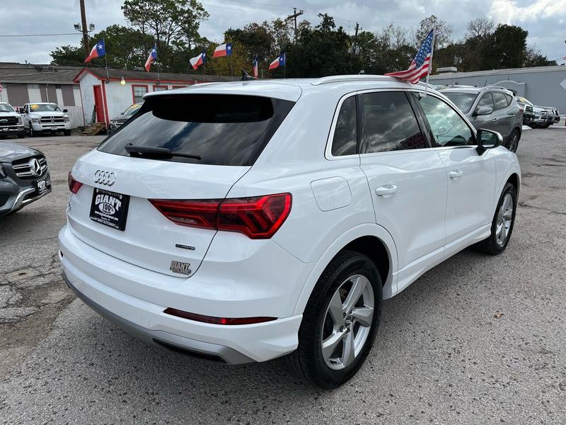 Audi Q3 2020 price $23,995