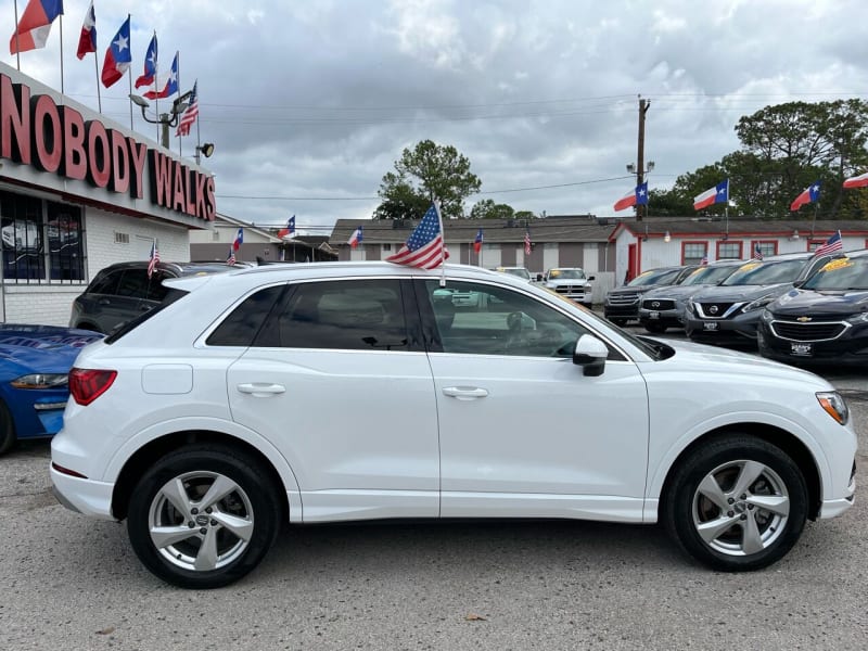 Audi Q3 2020 price $23,995