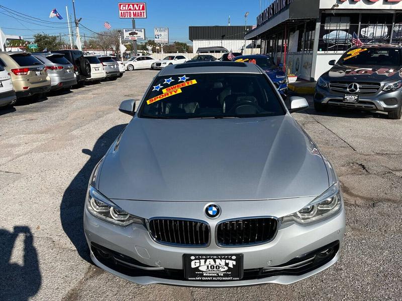 BMW 3 Series 2018 price $12,995