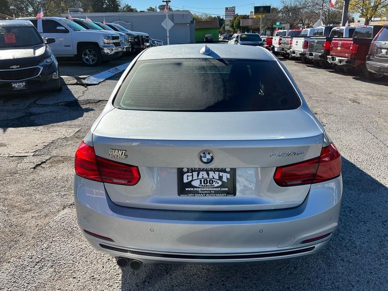 BMW 3 Series 2018 price $12,995