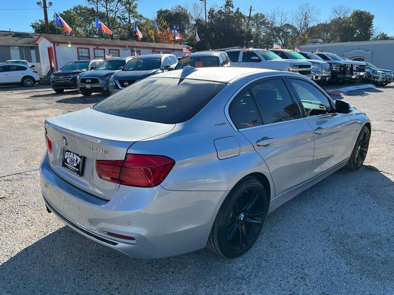 BMW 3 Series 2018 price $12,995