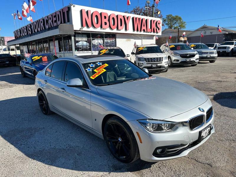 BMW 3 Series 2018 price $12,995